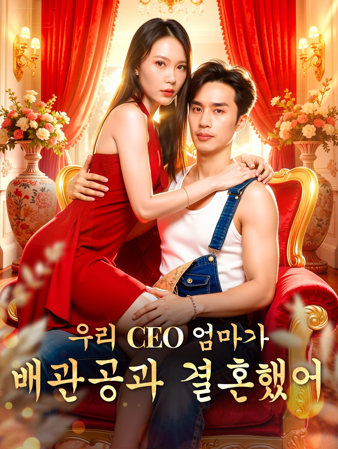 우리 CEO 엄마가 배관공과 결혼했어