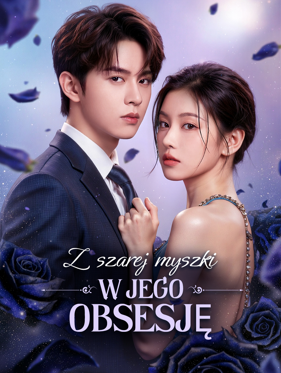 Z szarej myszki w jego obsesję