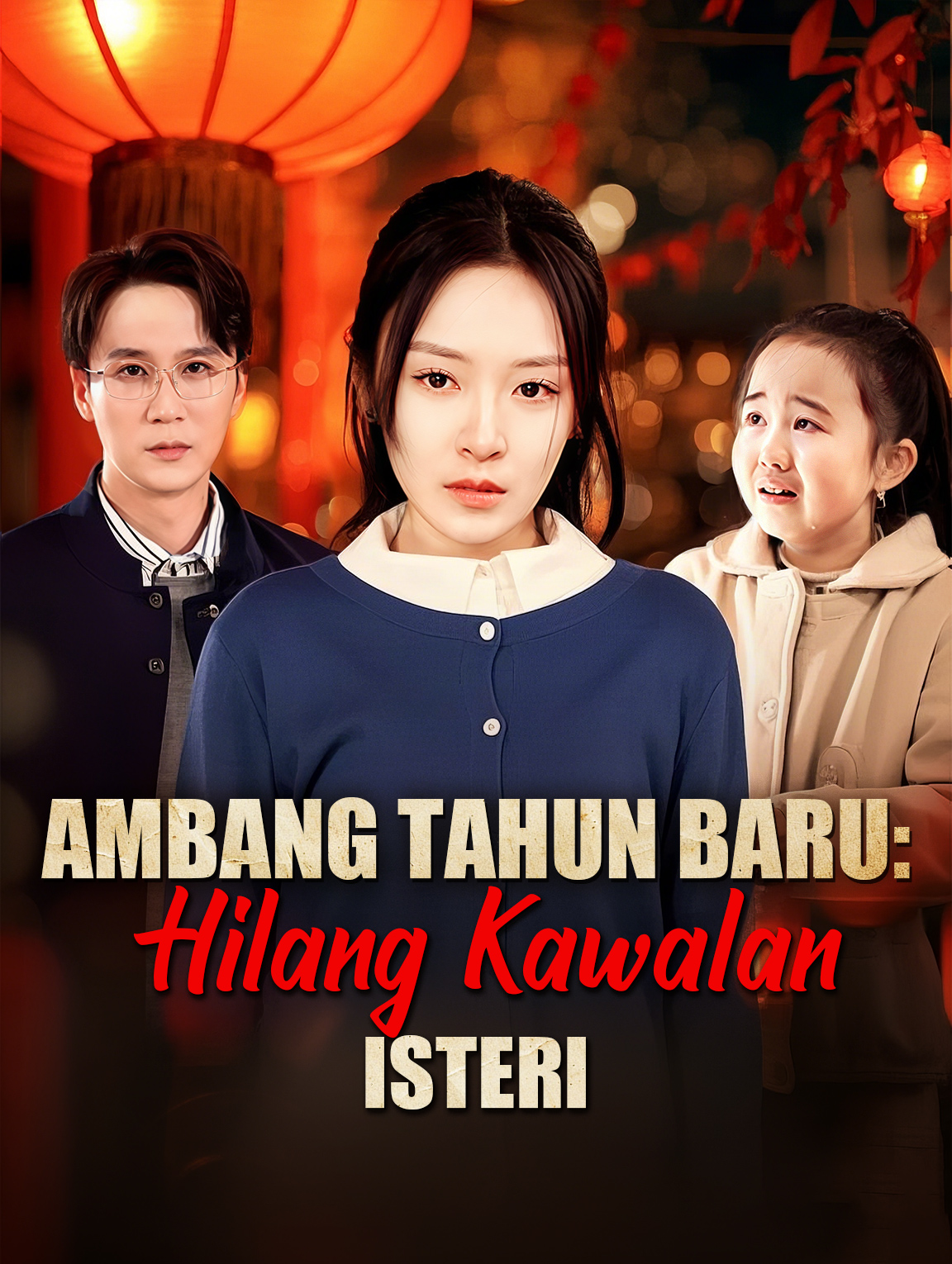 Ambang Tahun Baru: Isteri Hilang Kawalan