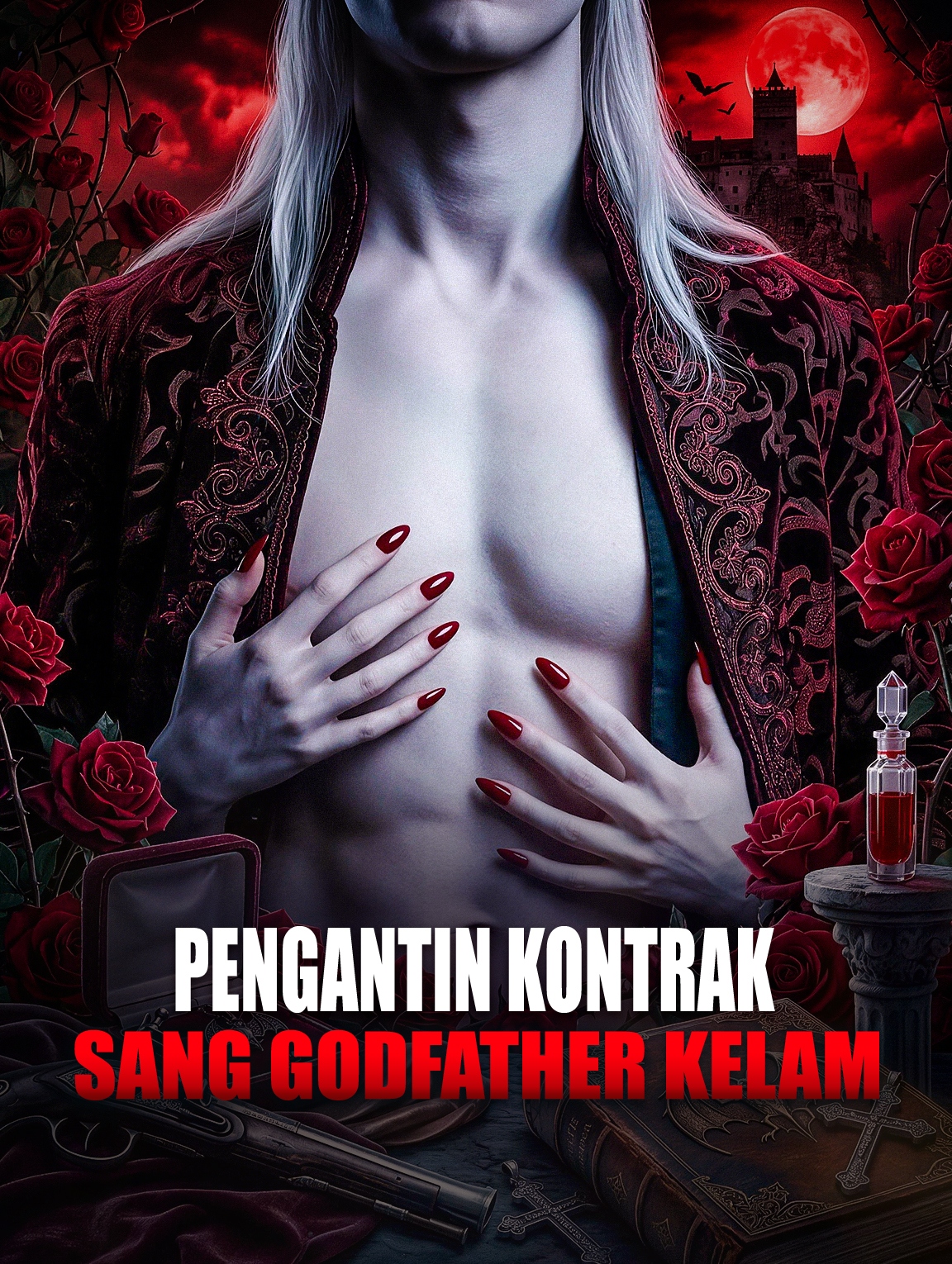 Pengantin Kontrak Sang Godfather Kelam