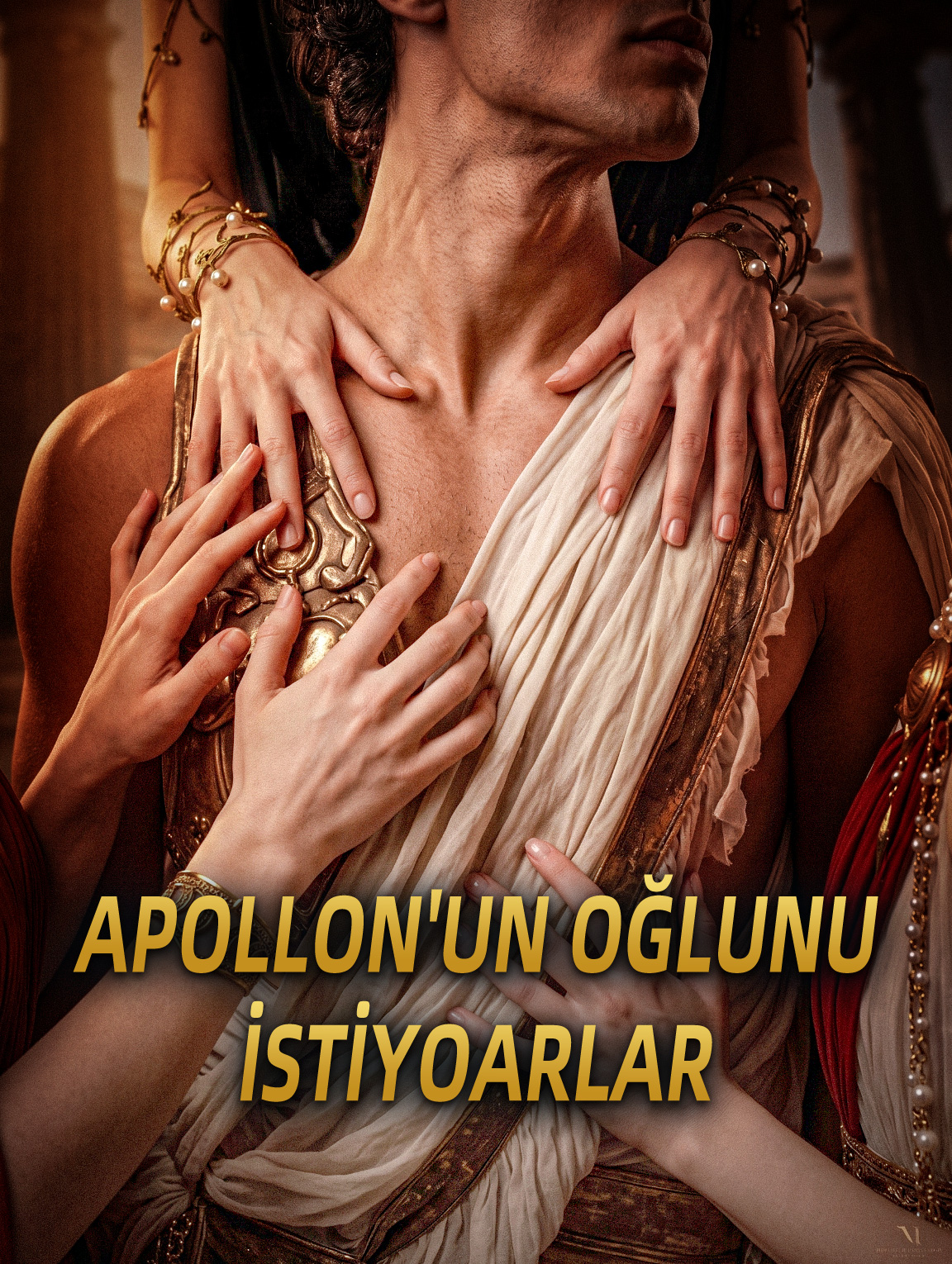 APOLLON'UN OĞLUNU İSTİYOARLAR