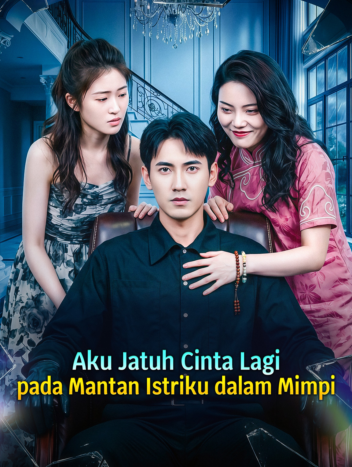 Aku Jatuh Cinta Lagi pada Mantan Istriku dalam Mimpi