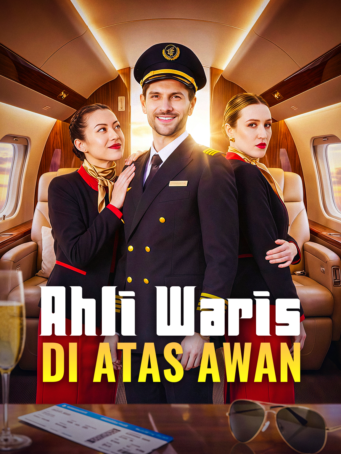 Ahli Waris di Atas Awan