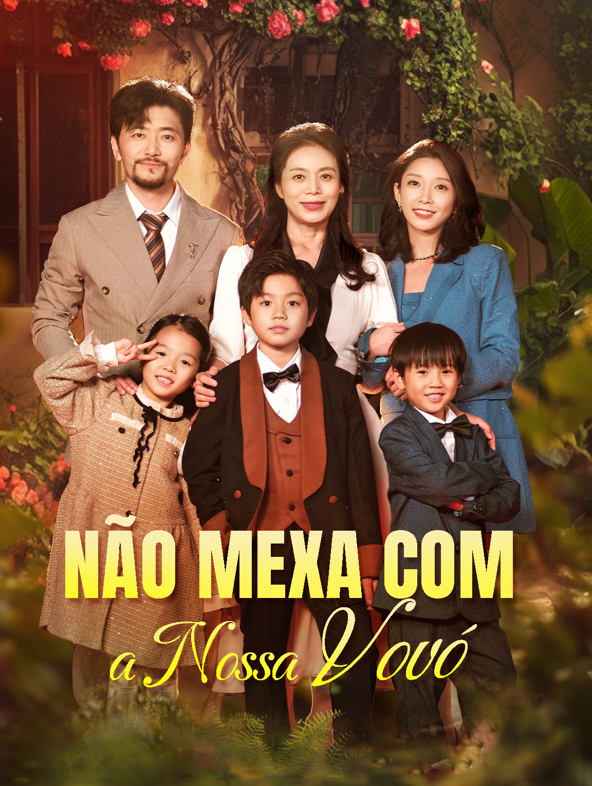 Não Mexa com a Nossa Vovó