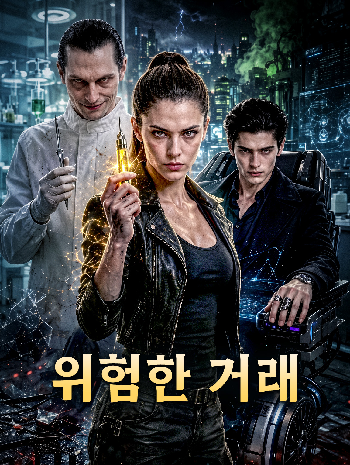 위험한 거래