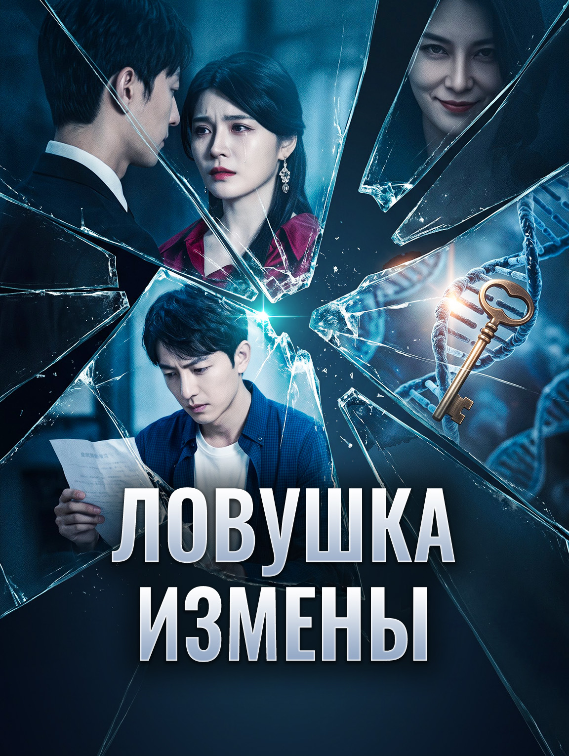 Ловушка измены