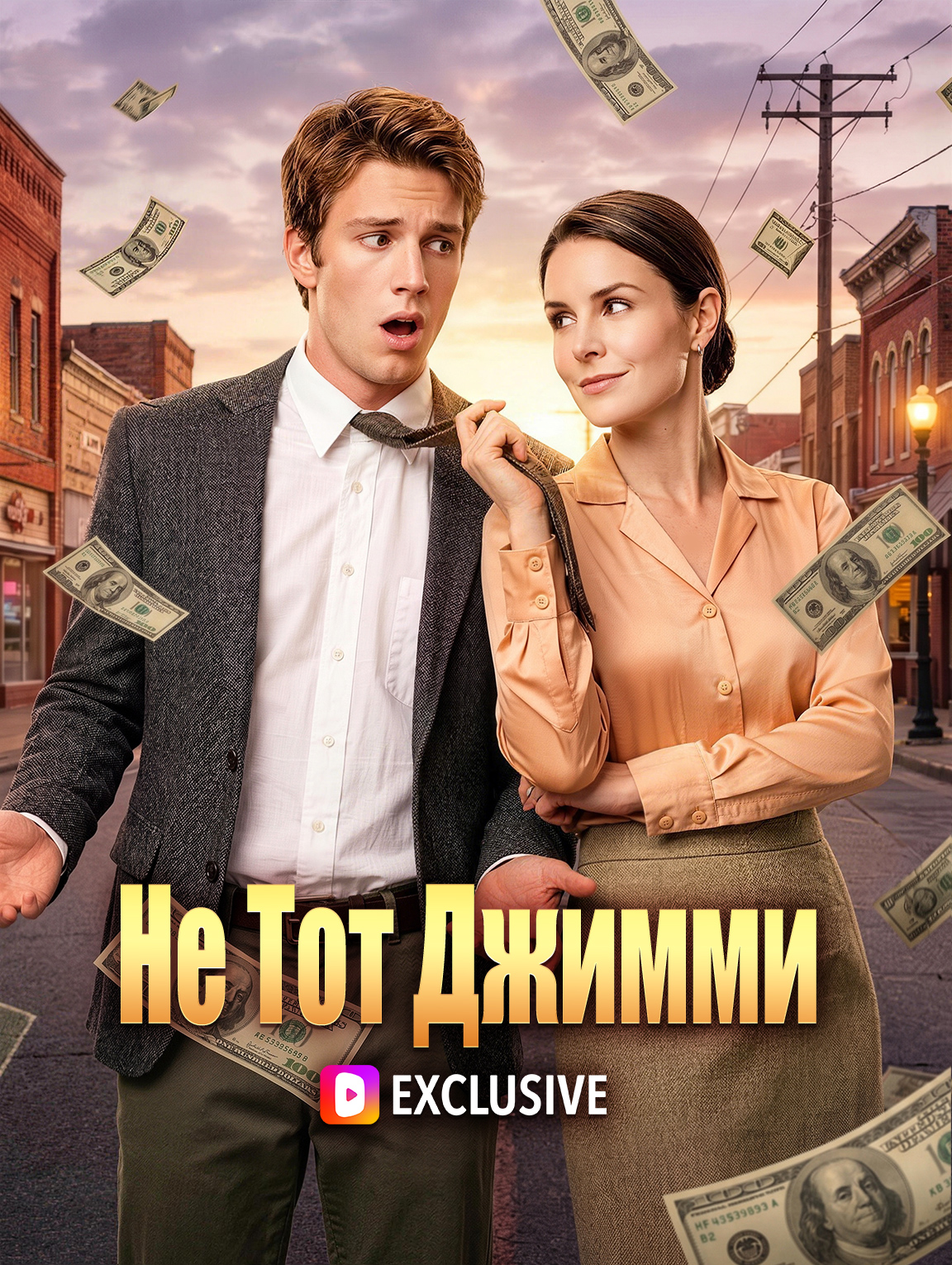 Не Тот Джимми