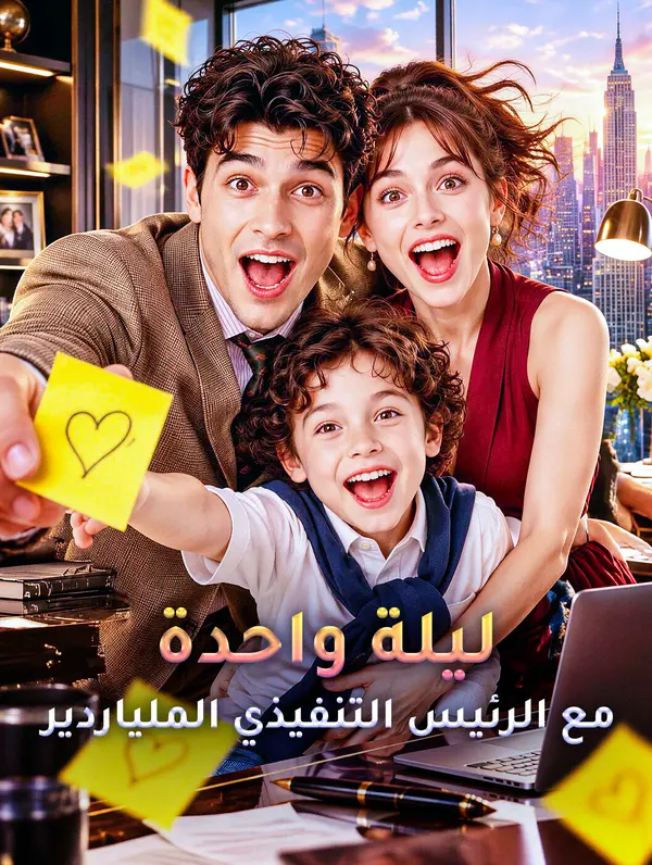 مشاهدة مسلسل ليلة واحدة مع الرئيس التنفيذي الملياردير مترجم كامل جميع الحلقات HD