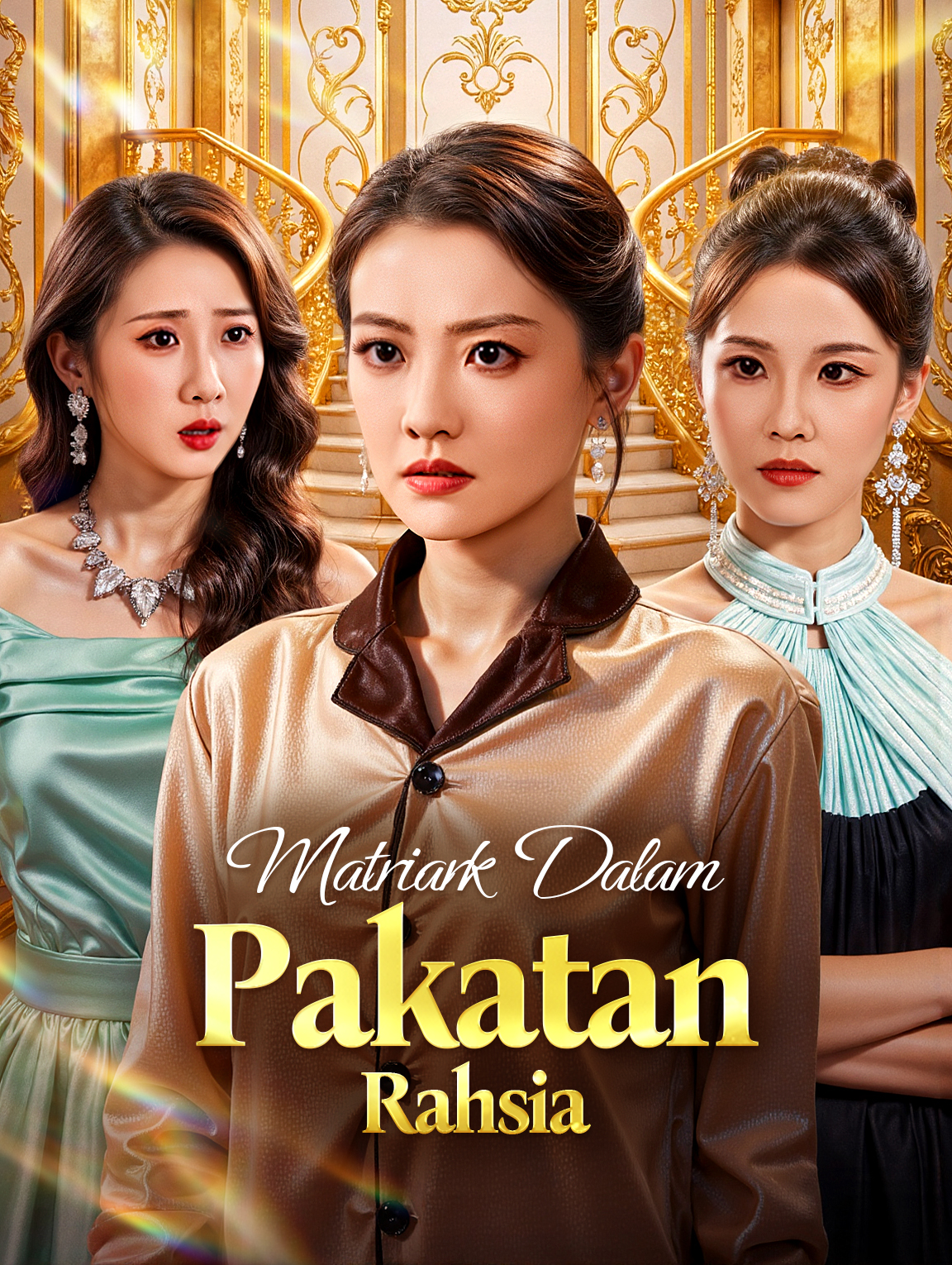 Matriark Dalam Pakatan Rahsia