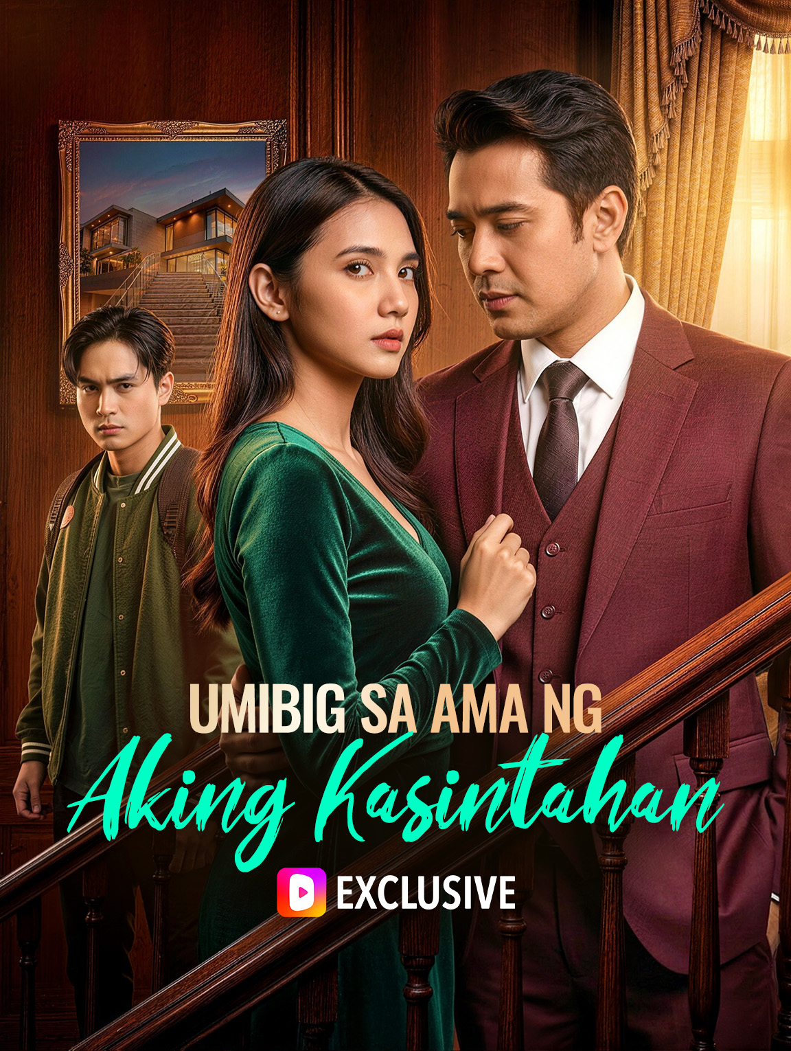 Umibig sa Ama ng Aking Kasintahan