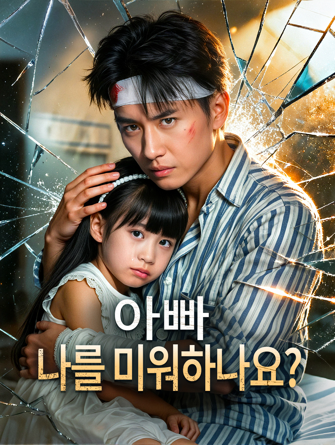 아빠, 나를 미워하나요?