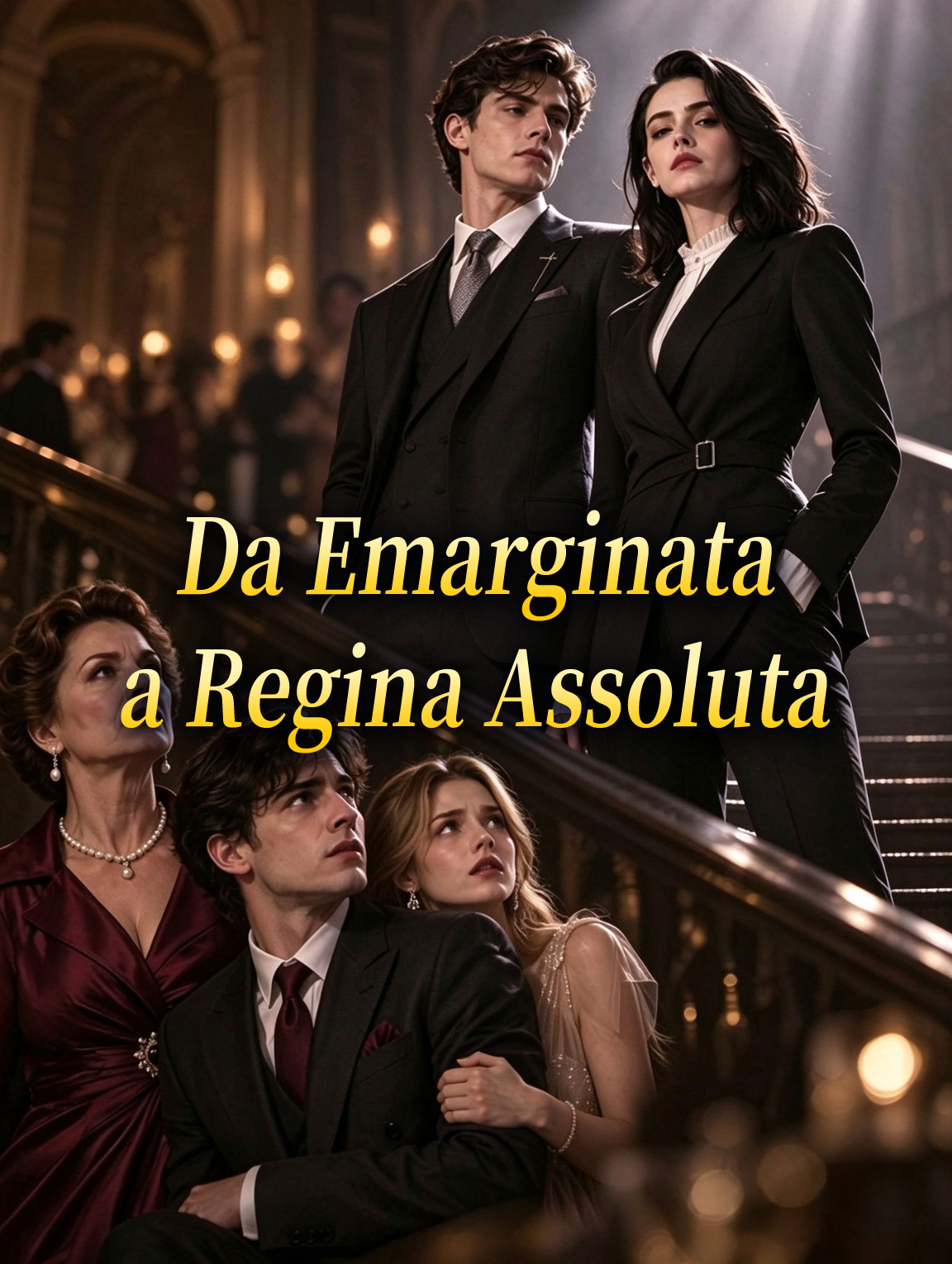 Da Emarginata a Regina Assoluta