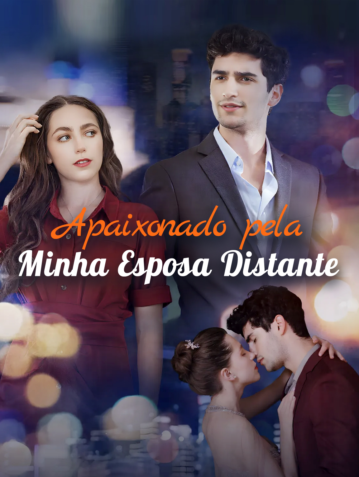 Apaixonado pela Minha Esposa Distante