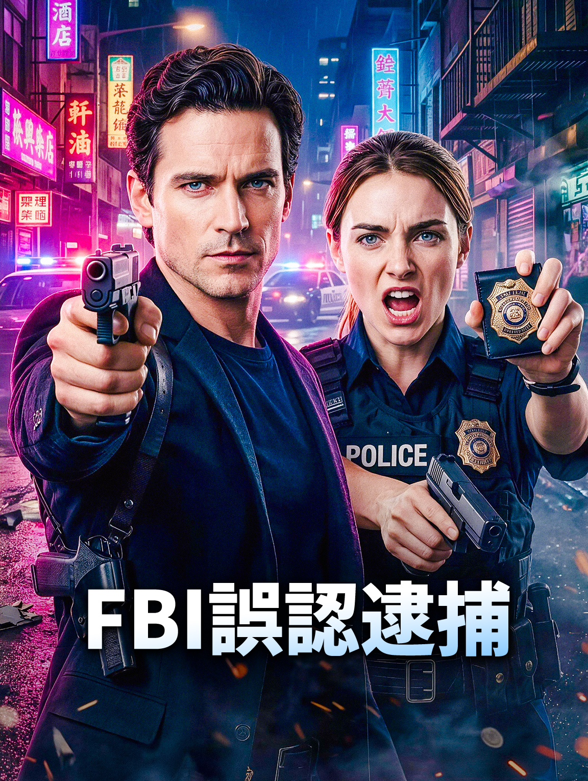 FBI誤認逮捕