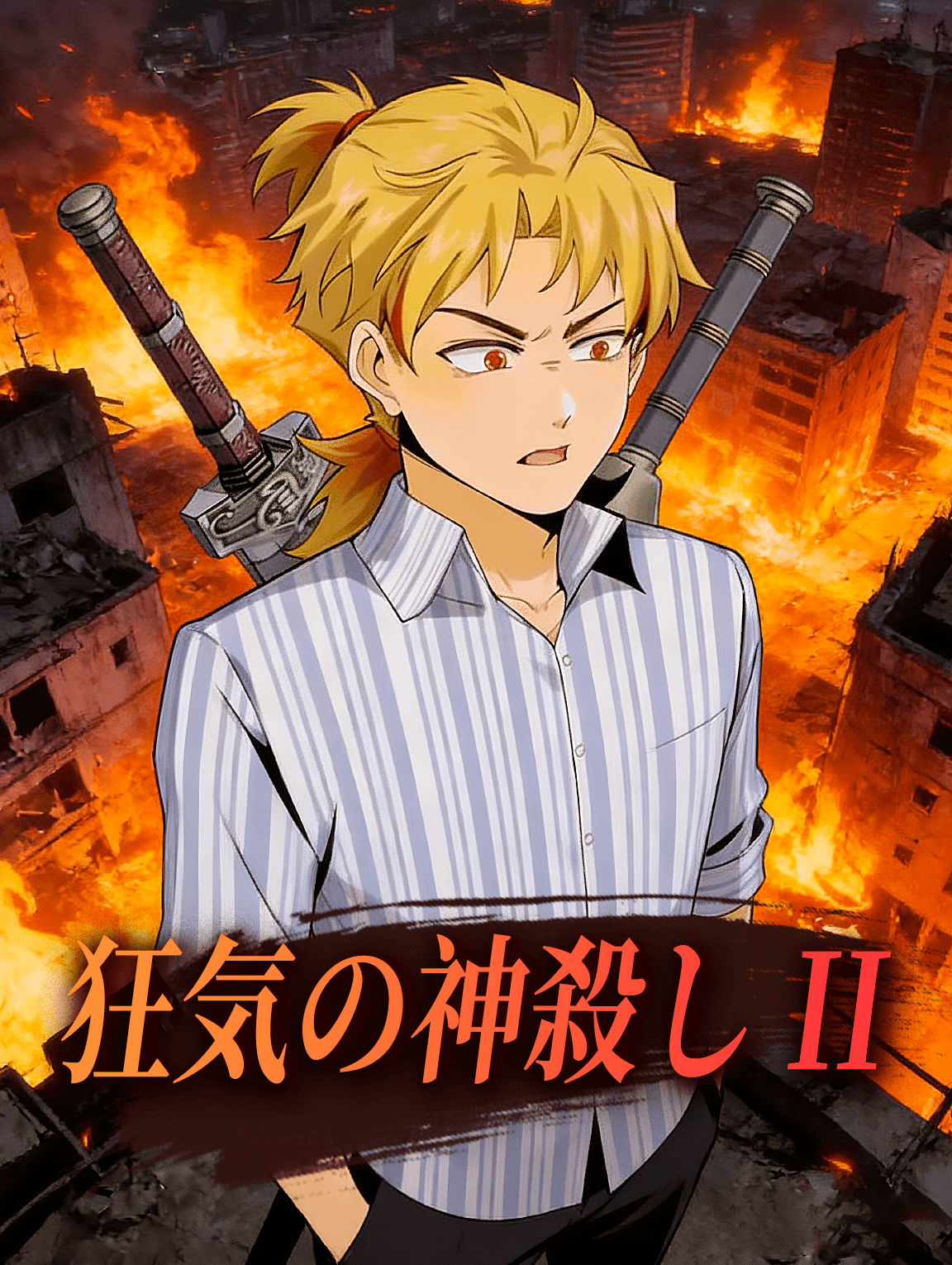 狂気の神殺し II