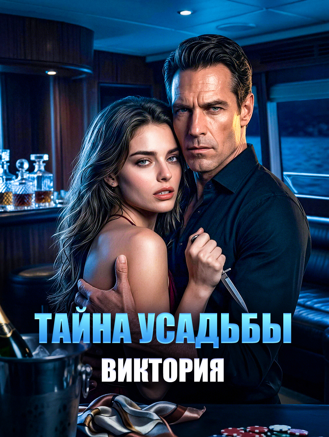 Тайна Усадьбы Виктория