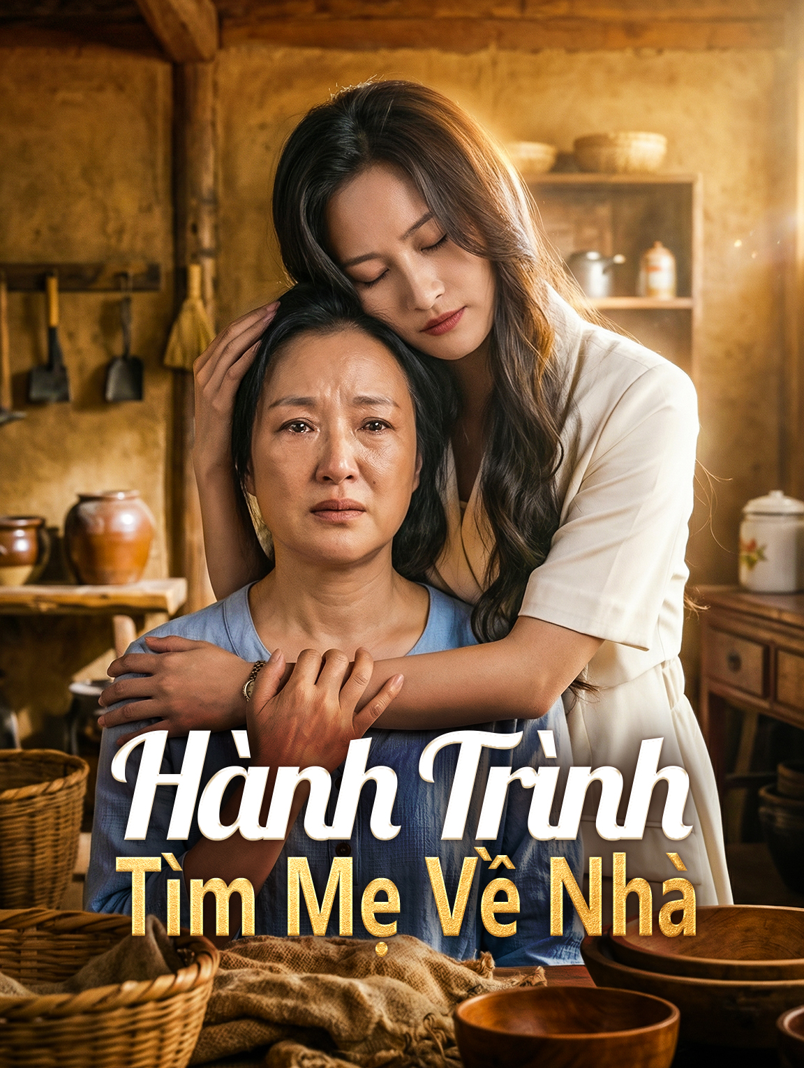Hành Trình Tìm Mẹ Về Nhà