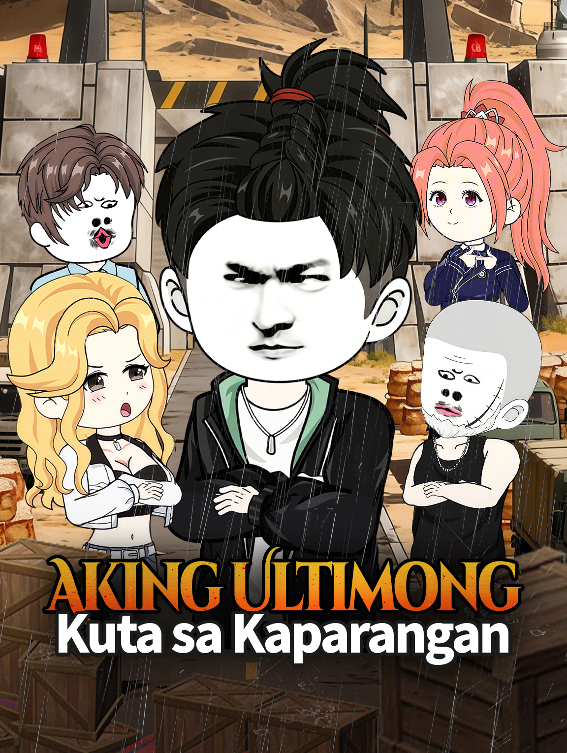 Aking Ultimong Kuta sa Kaparangan