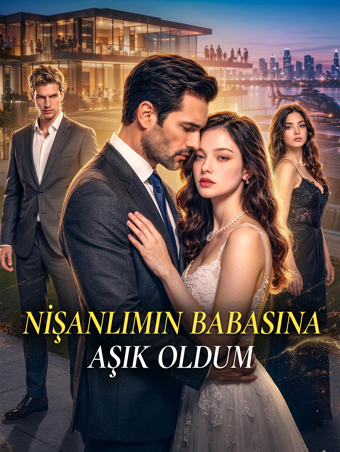 NİŞANLIMIN BABASINA AŞIK OLDUM