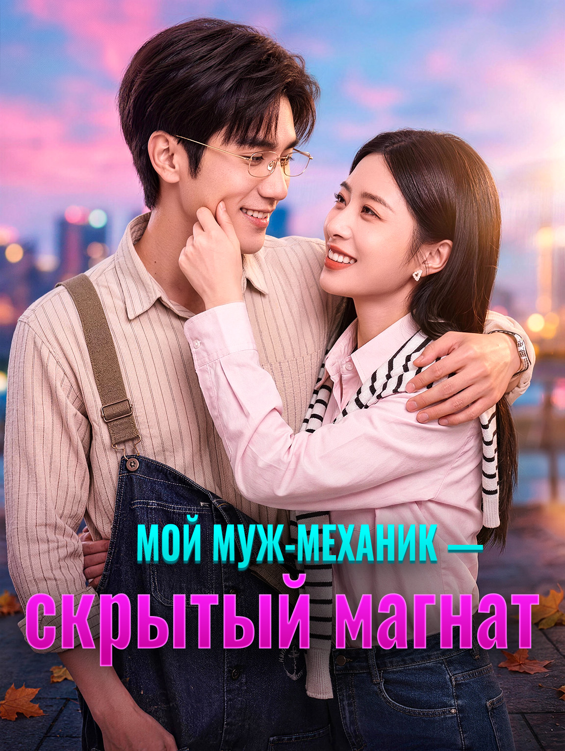 Мой муж-механик — скрытый магнат