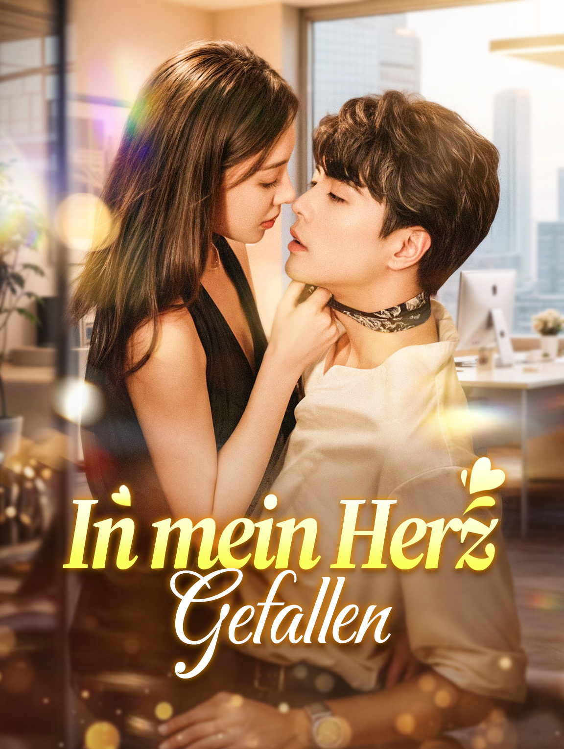 In mein Herz gefallen