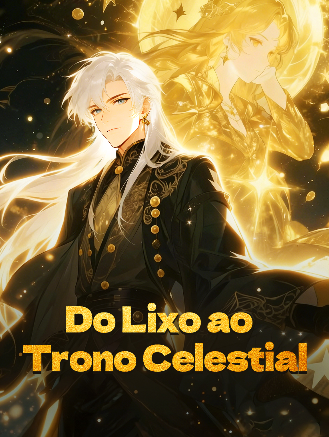 Do Lixo ao Trono Celestial(Dublado)