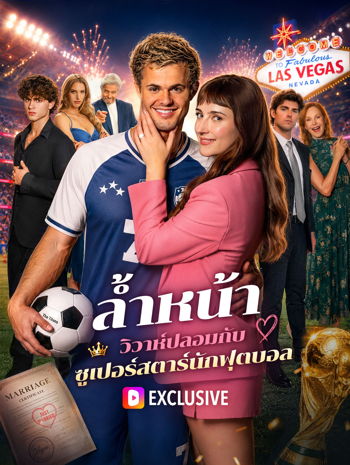 ล้ำหน้า(พากย์ไทย)