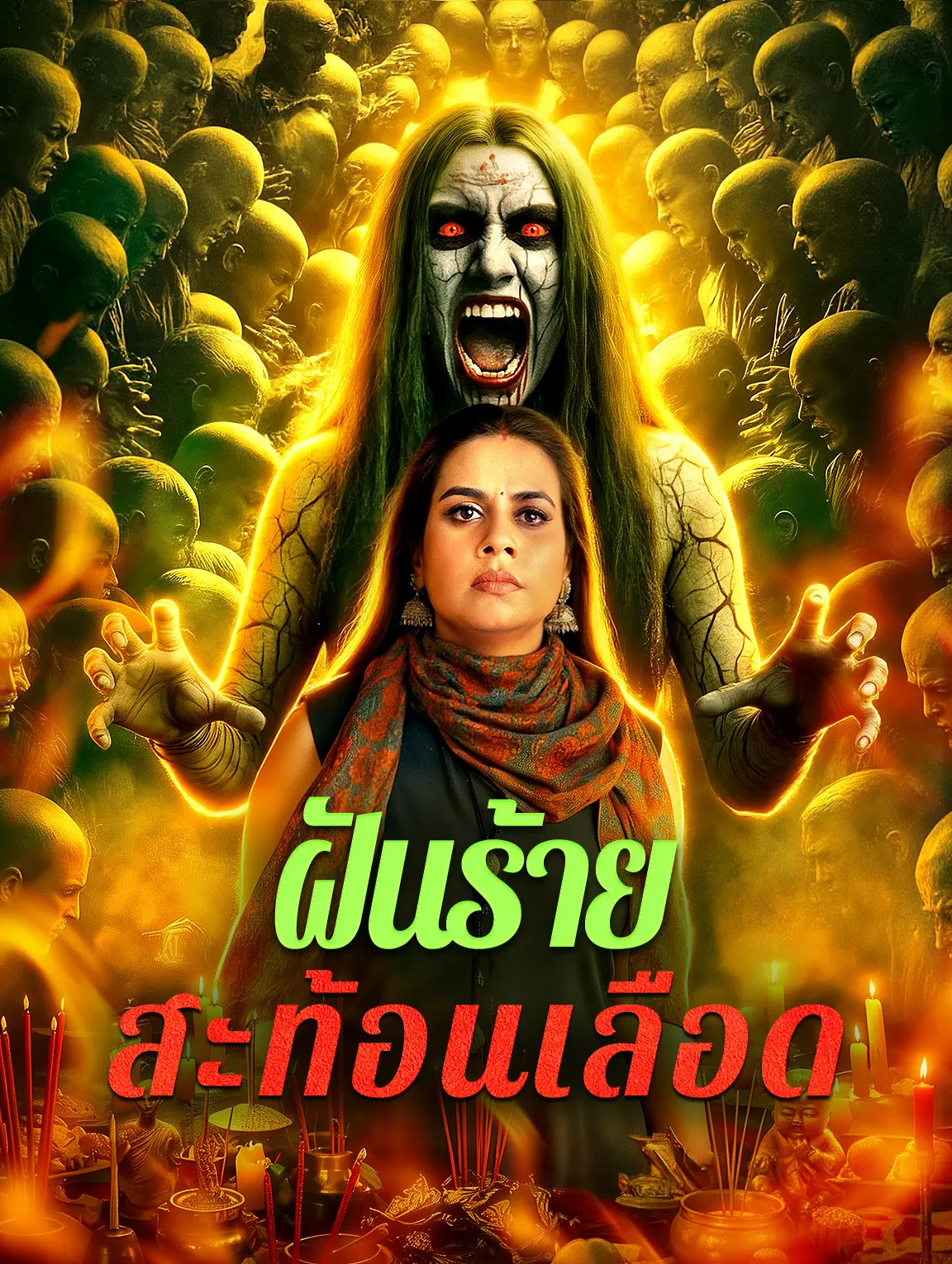 ฝันร้ายสะท้อนเลือด