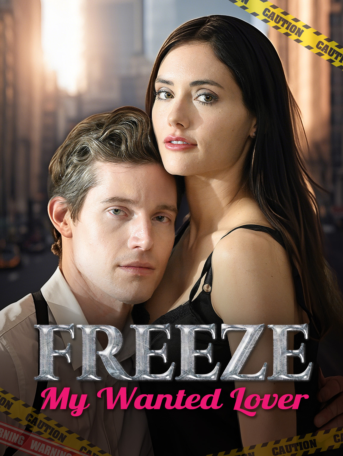 Freeze!my wanted lover