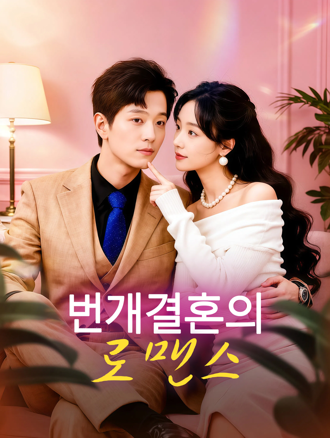 번개결혼의 로맨스