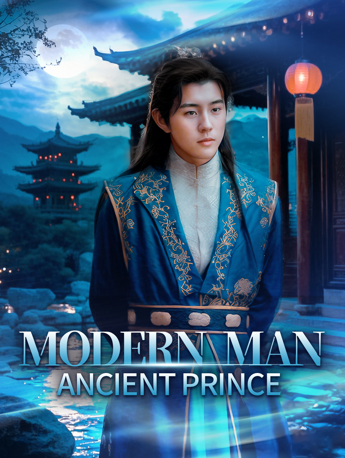 Modern Man, Ancient Prince