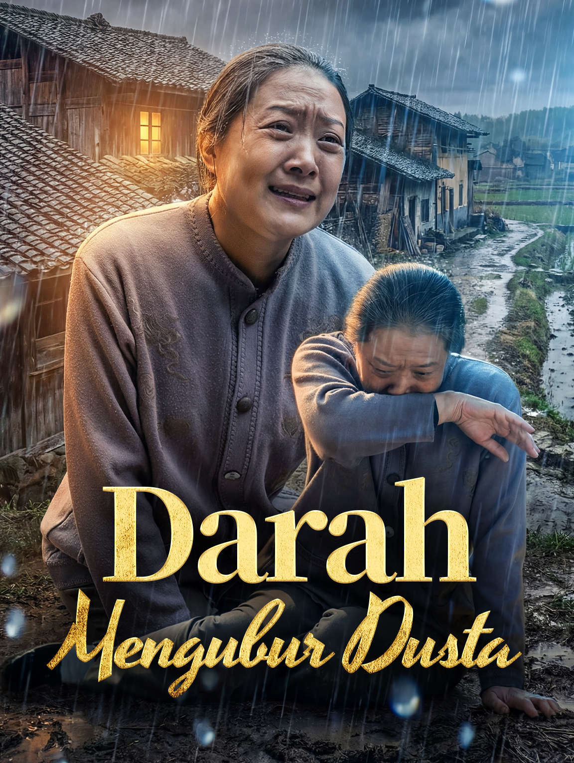 Darah Mengubur Dusta