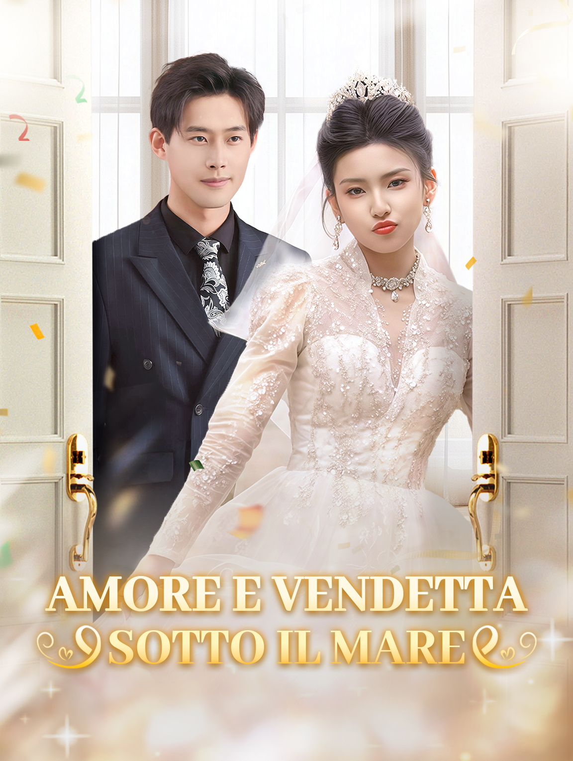 Amore e Vendetta Sotto il Mare