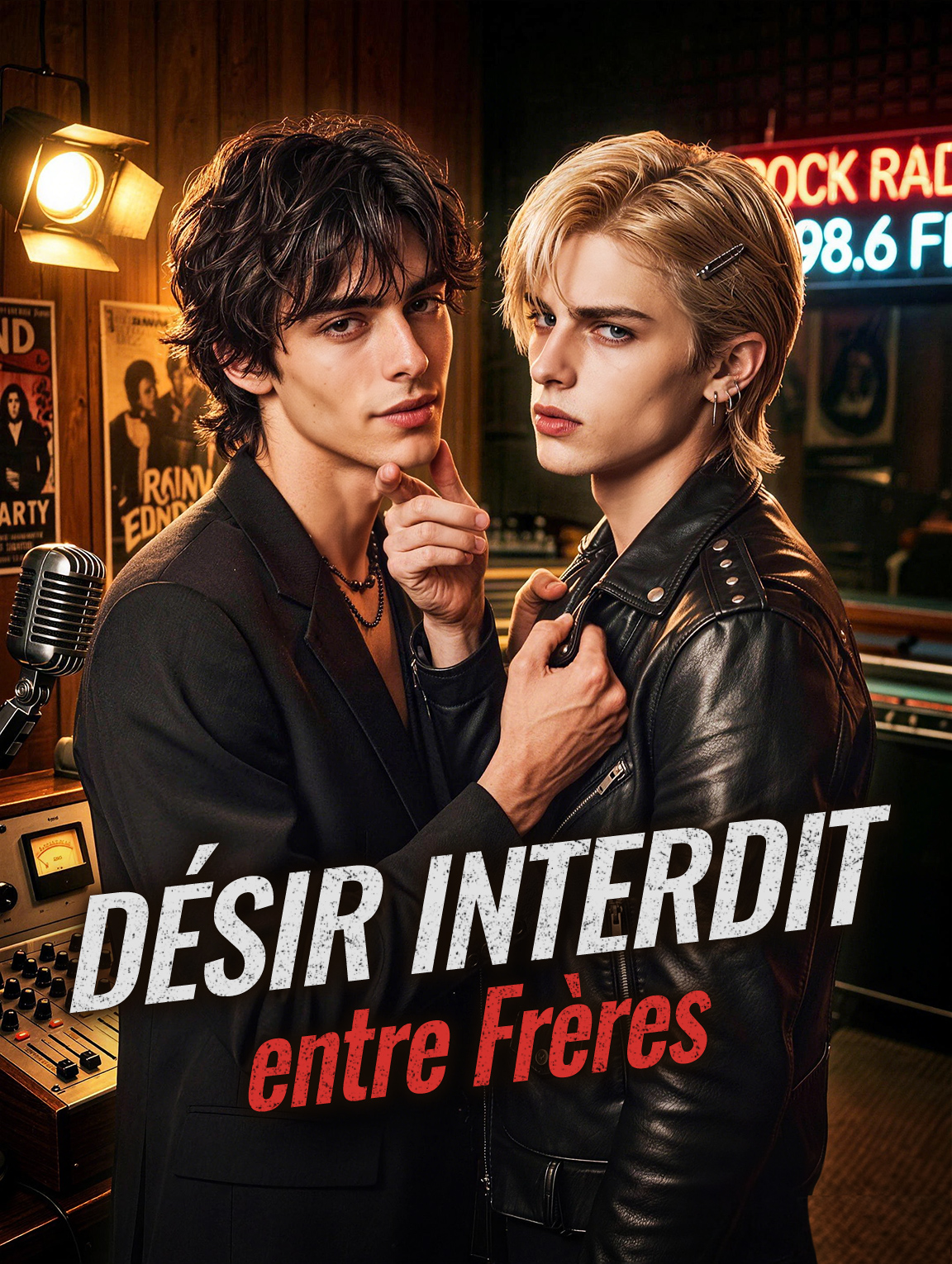 Désir Interdit entre Frères