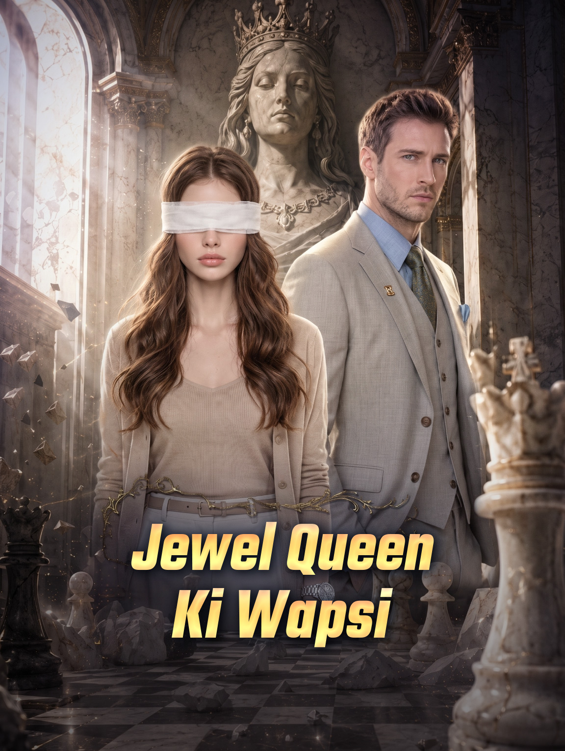 Jewel Queen Ki Wapsi