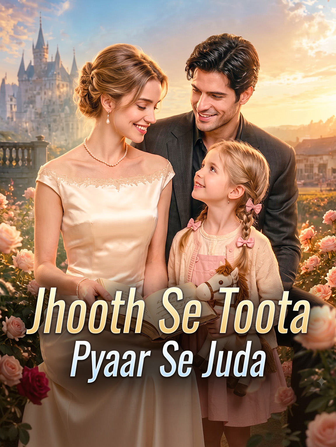 Jhooth Se Toota, Pyaar Se Juda