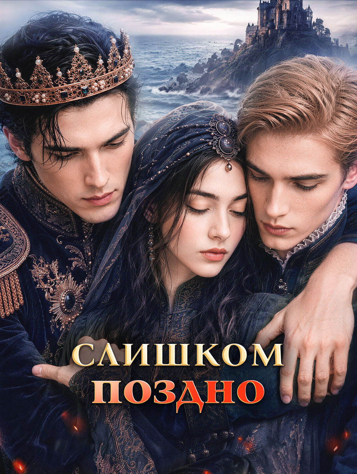 Слишком поздно