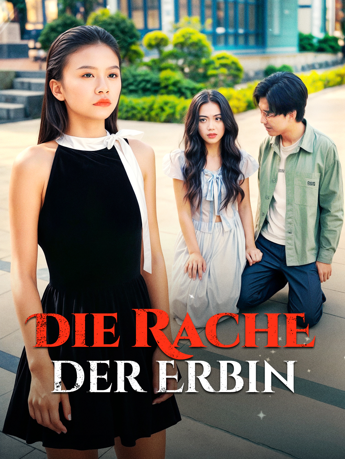 Die Rache der Erbin