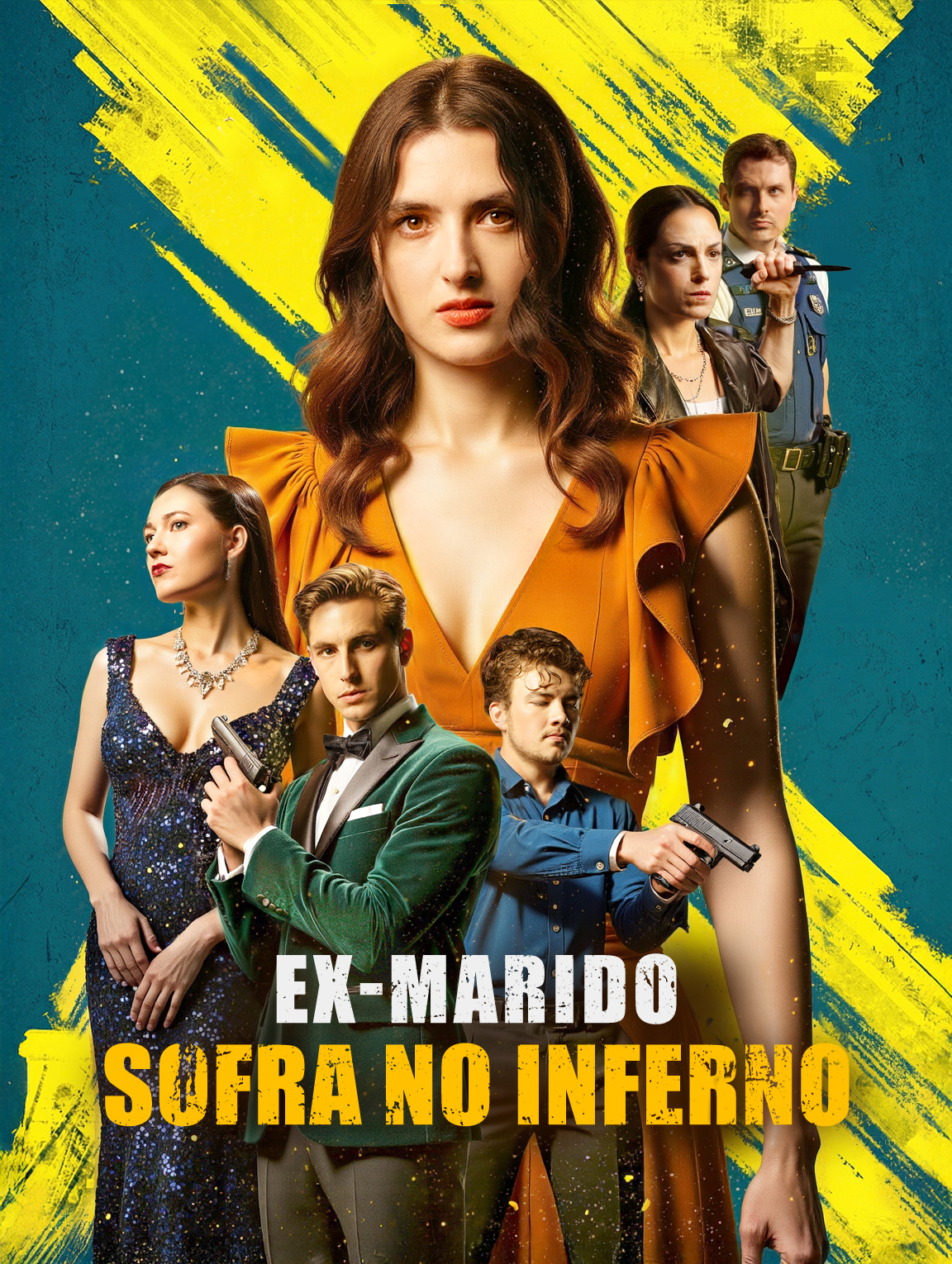 Ex-Marido, Sofra no Inferno