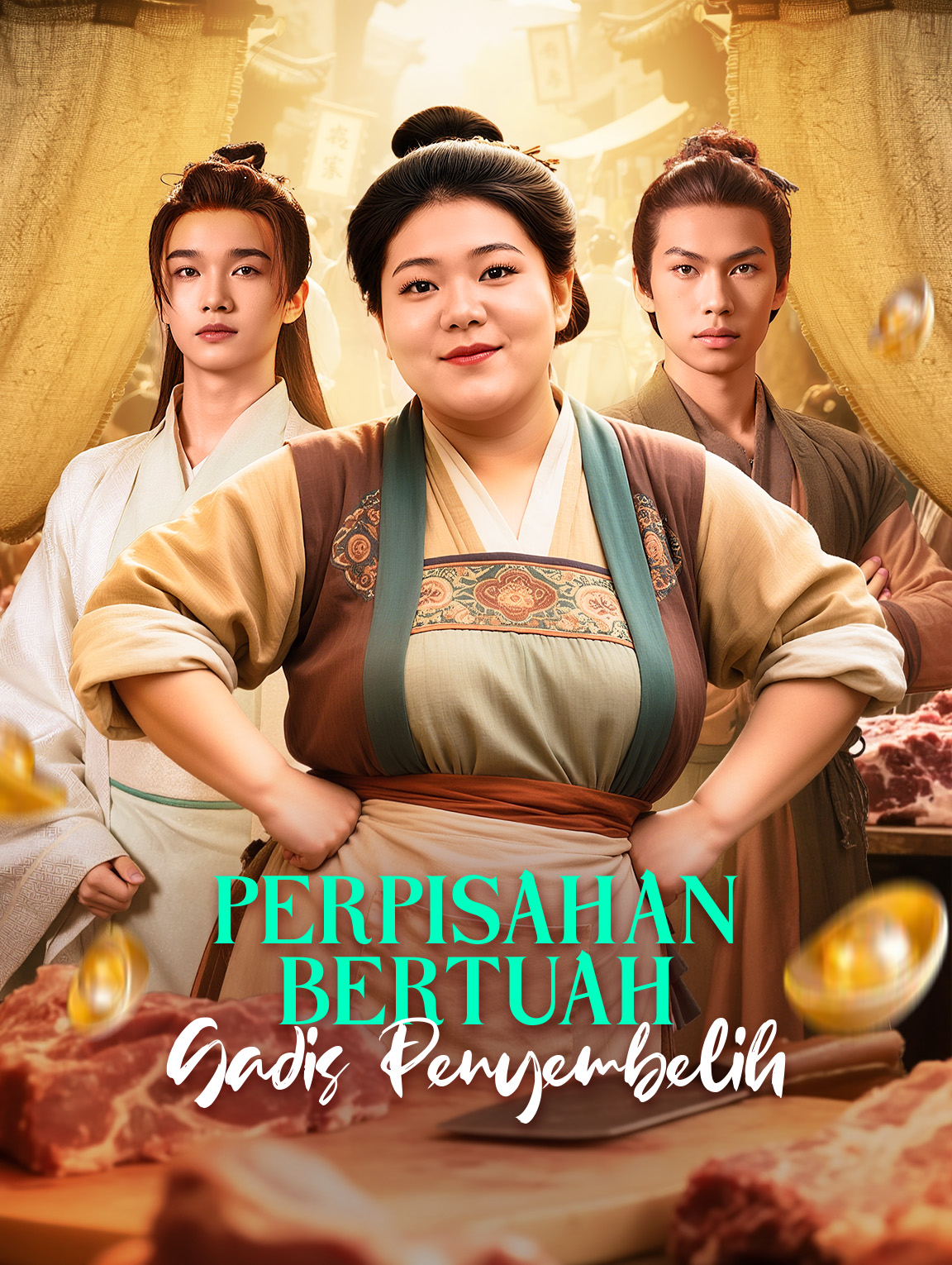 Perpisahan Bertuah Gadis Penyembelih