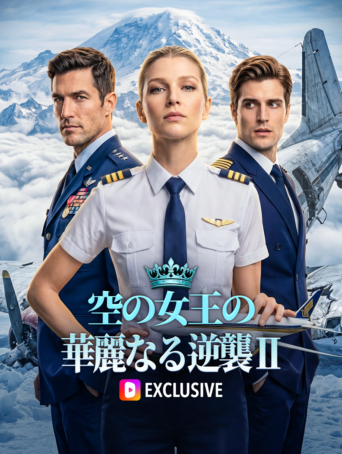空の女王の華麗なる逆襲 II