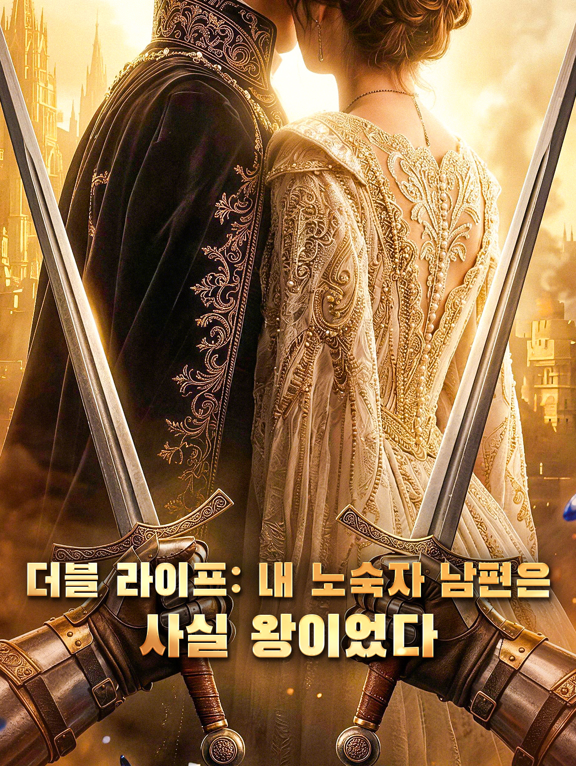 더블 라이프: 내 노숙자 남편은 사실 왕이었다