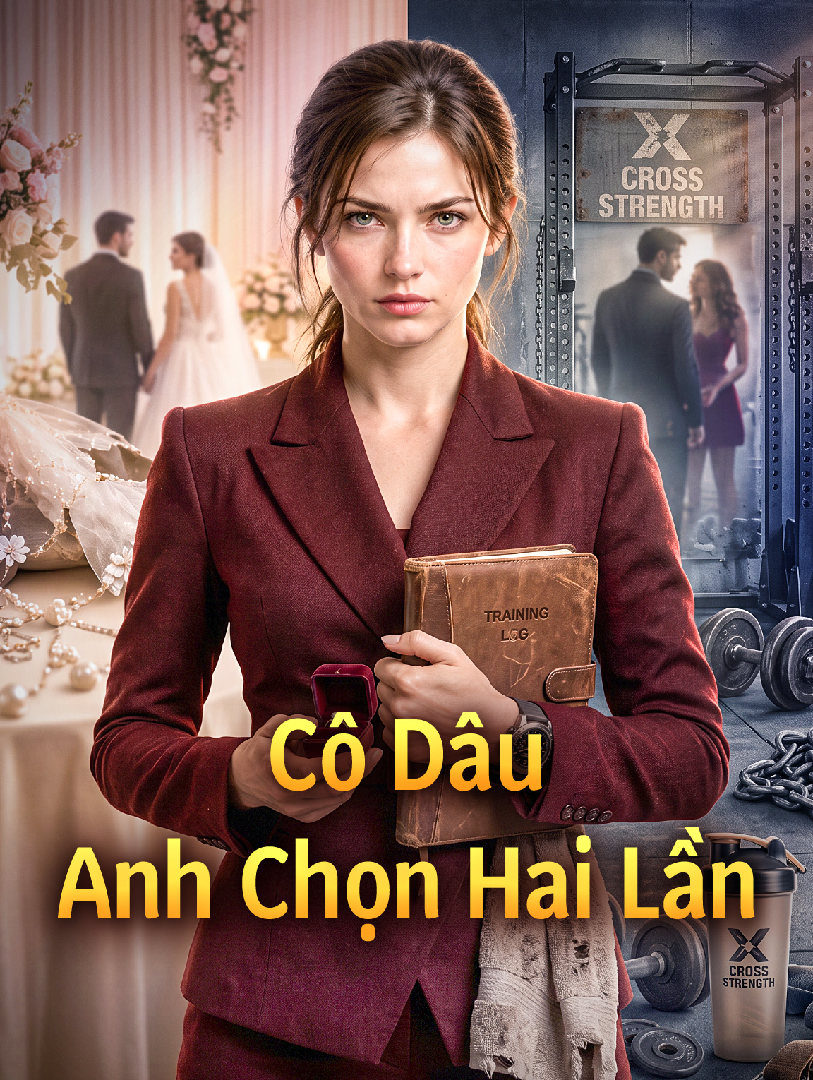Cô Dâu Anh Chọn Hai Lần