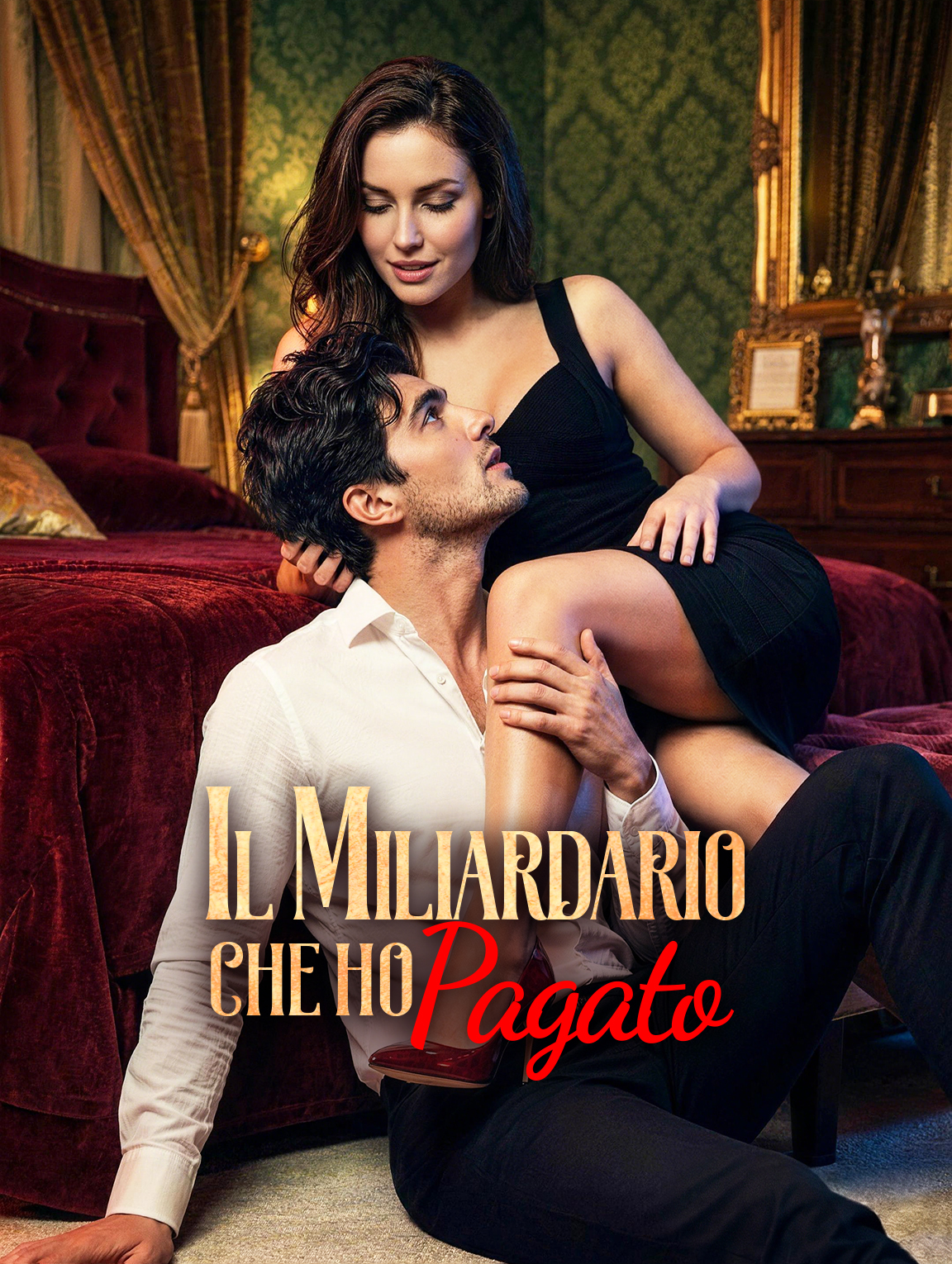 Il Miliardario che Ho Pagato