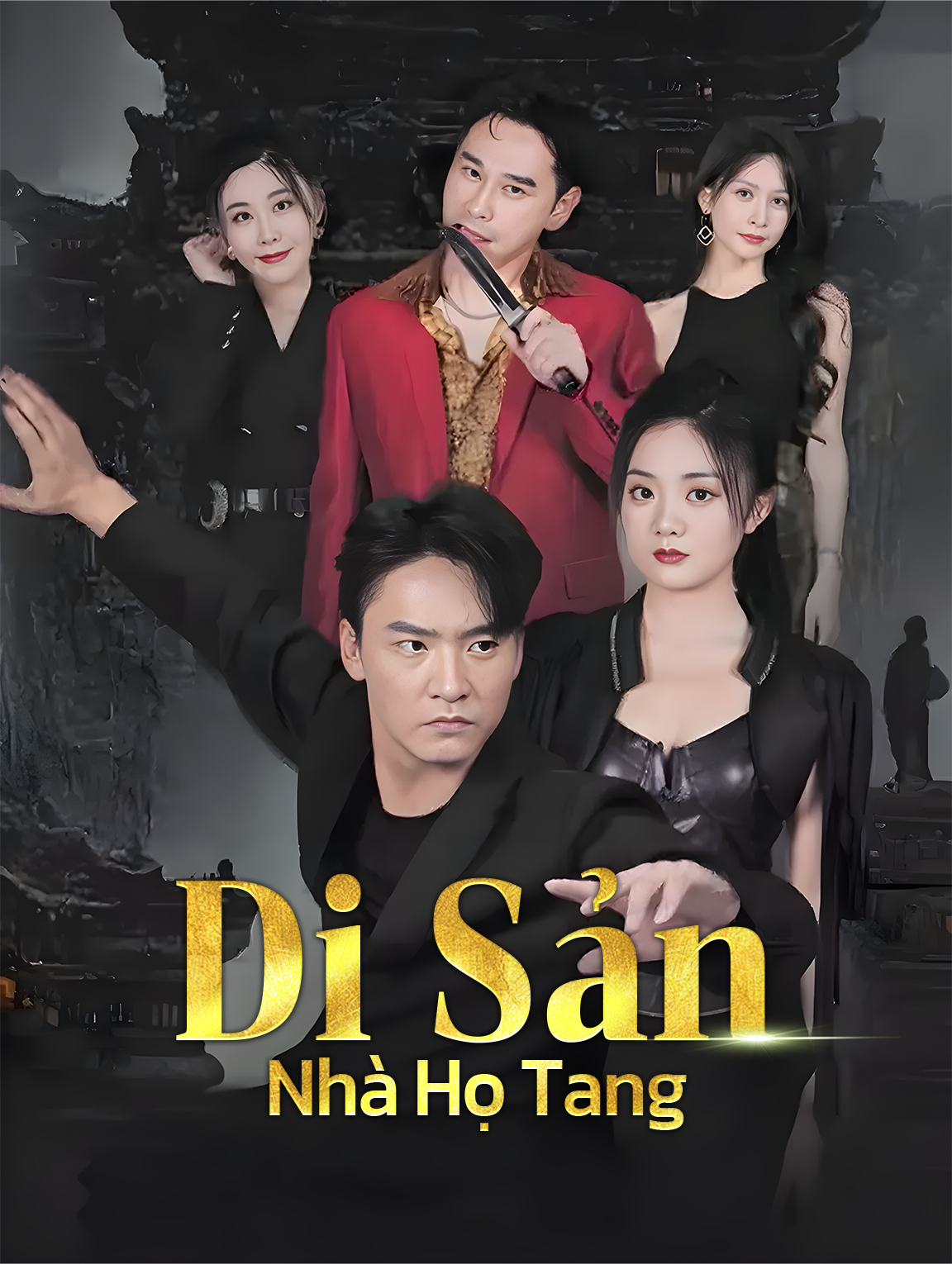 Di Sản Nhà Họ Tang