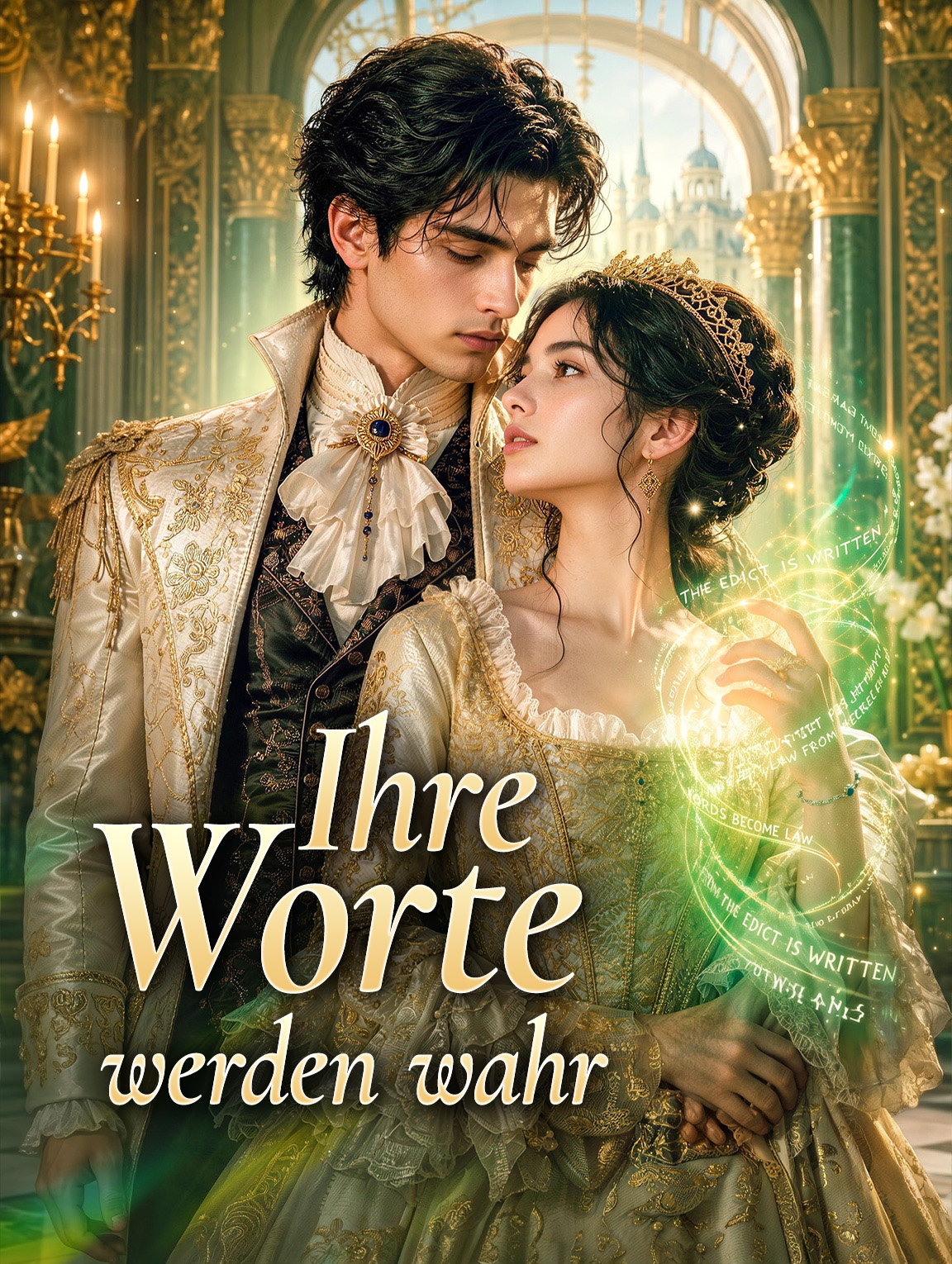 Ihre Worte werden wahr