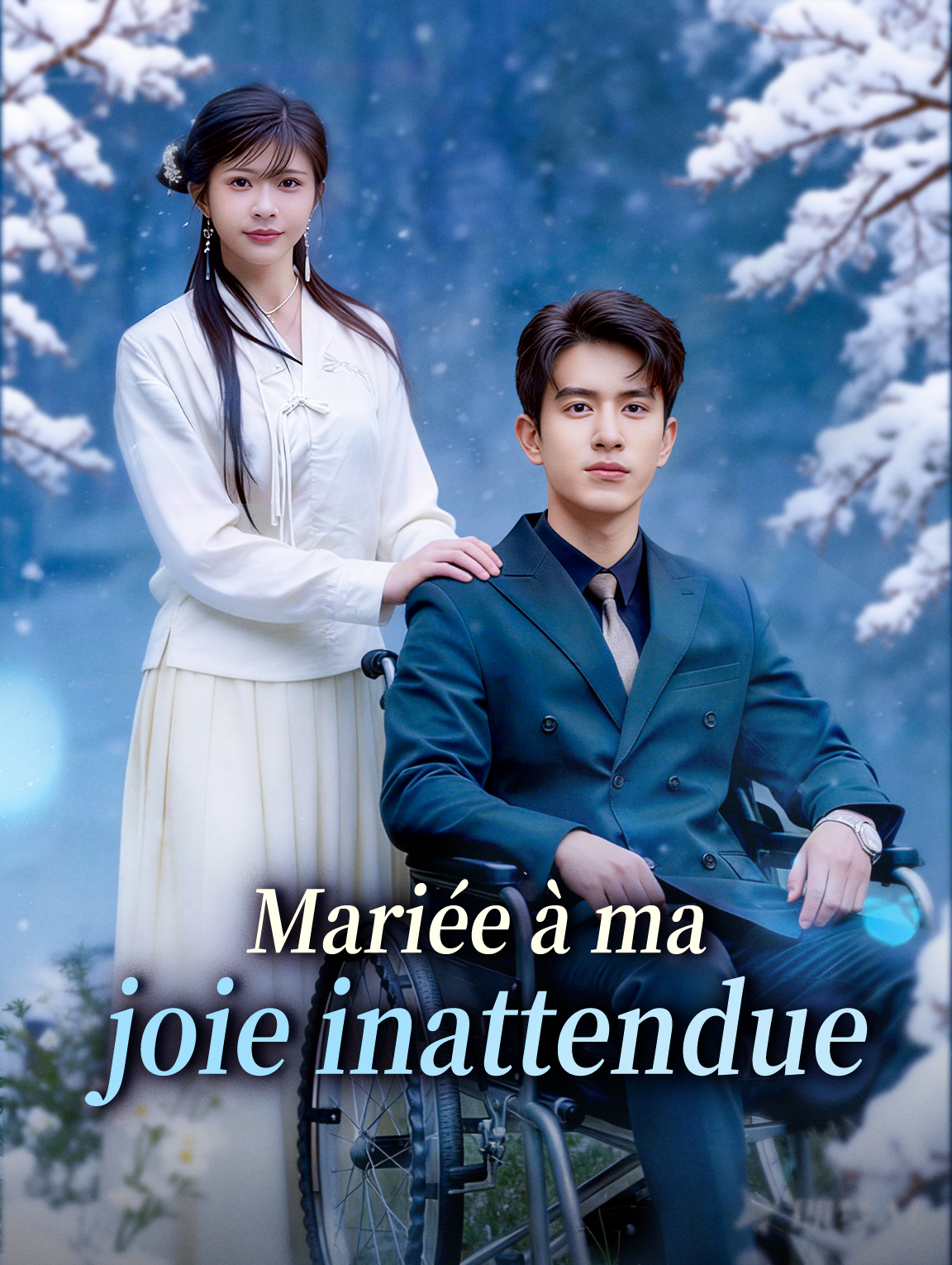 Mariée à ma joie inattendue