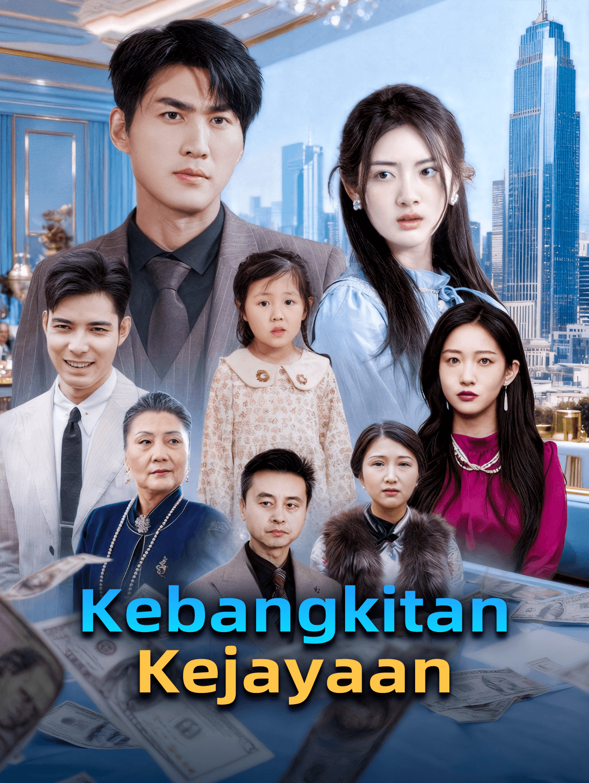 Kebangkitan Kejayaan