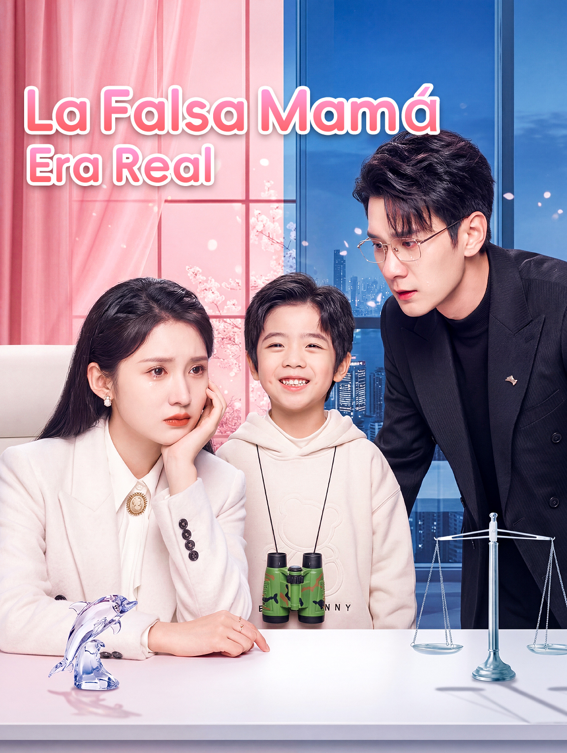 La Falsa Mamá Era Real