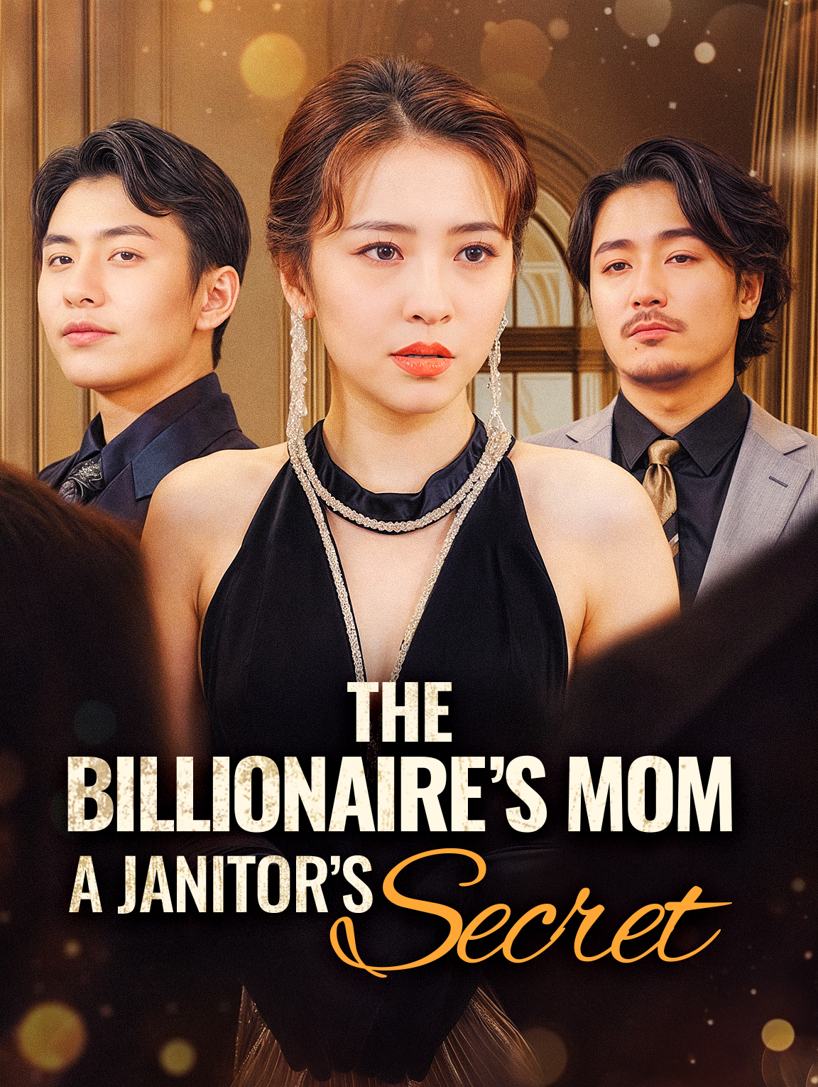 The Billionaire’s Mom: A Janitor’s Secret